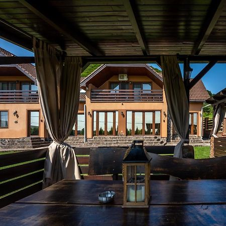 Vila Veve Sighişoara Exteriör bild