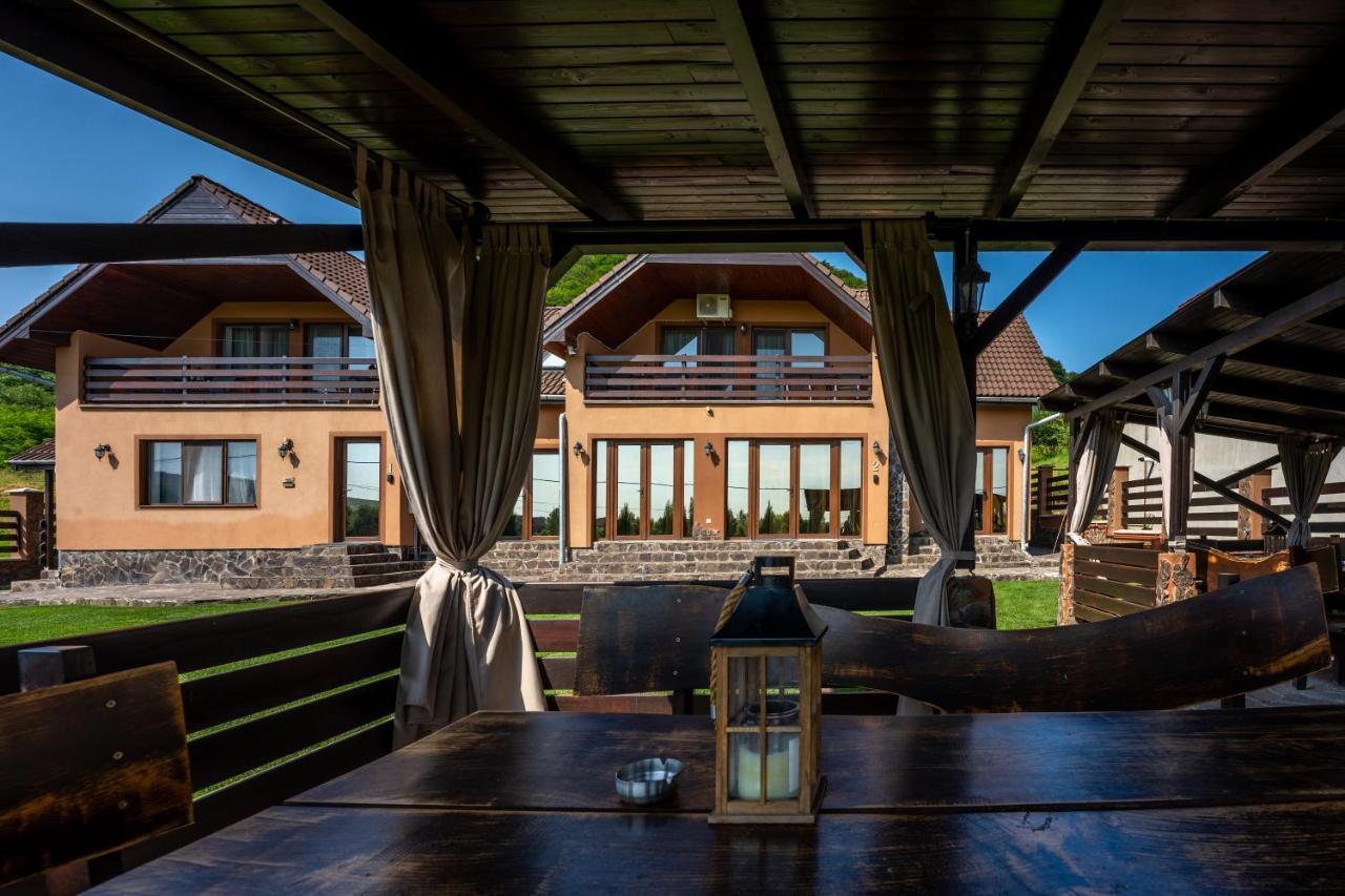 Vila Veve Sighişoara Exteriör bild